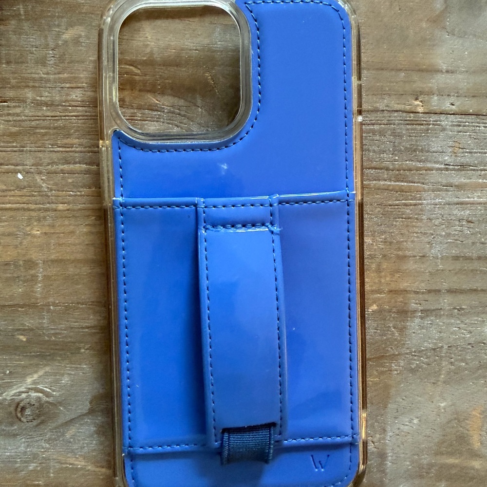 WALLI CASES
 Blue Phone Case